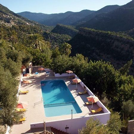 Auberge Bab Imouzer Tagherat Anekrim Luaran gambar