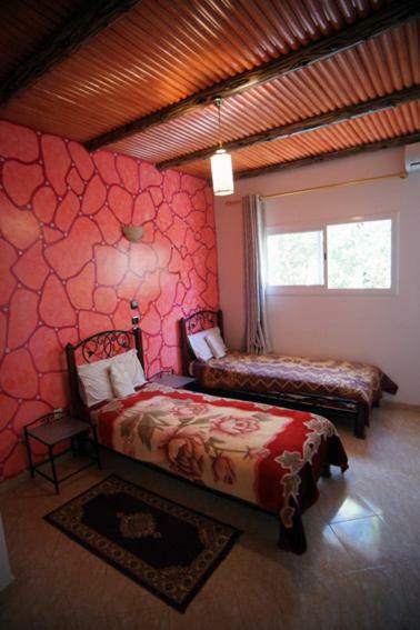 Auberge Bab Imouzer Tagherat Anekrim Luaran gambar