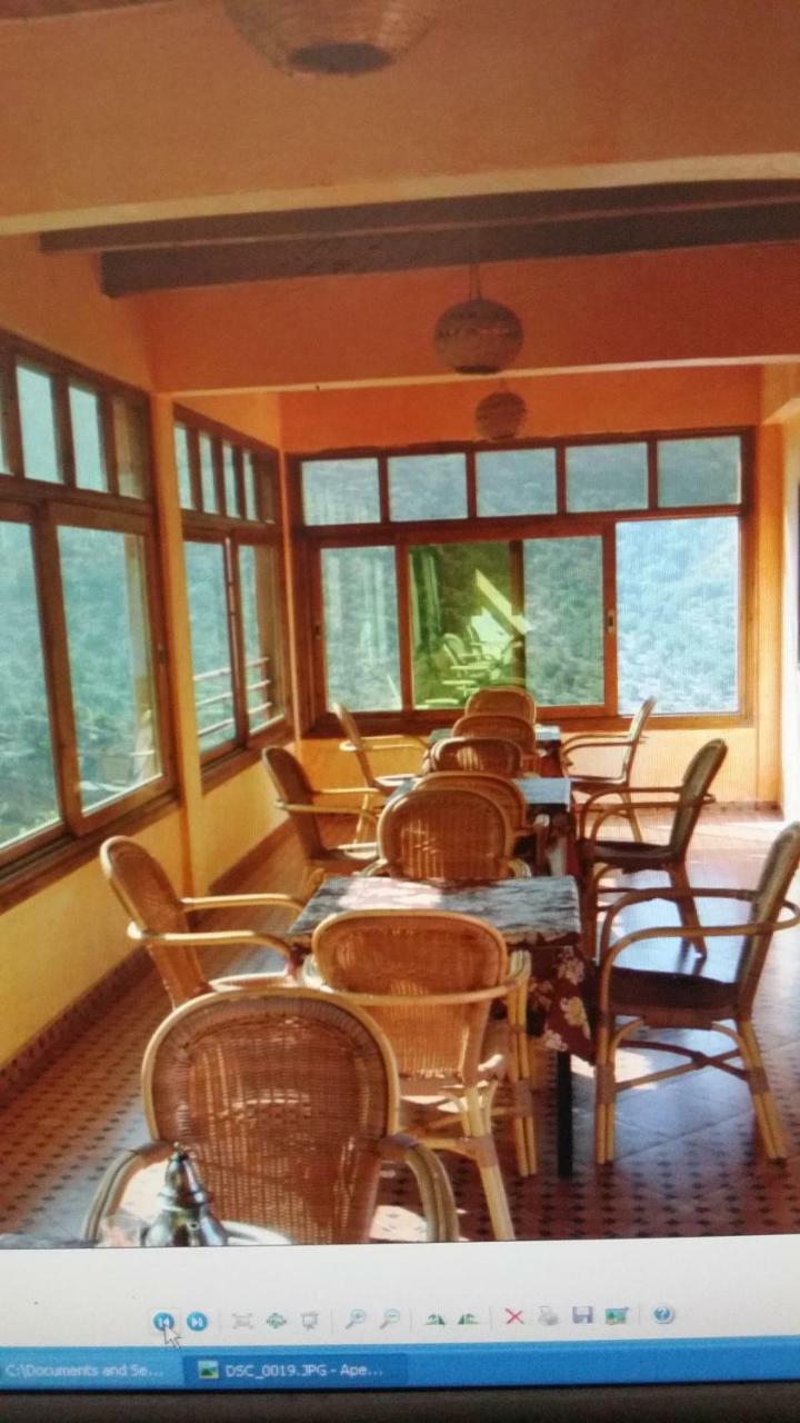 Auberge Bab Imouzer Tagherat Anekrim Luaran gambar