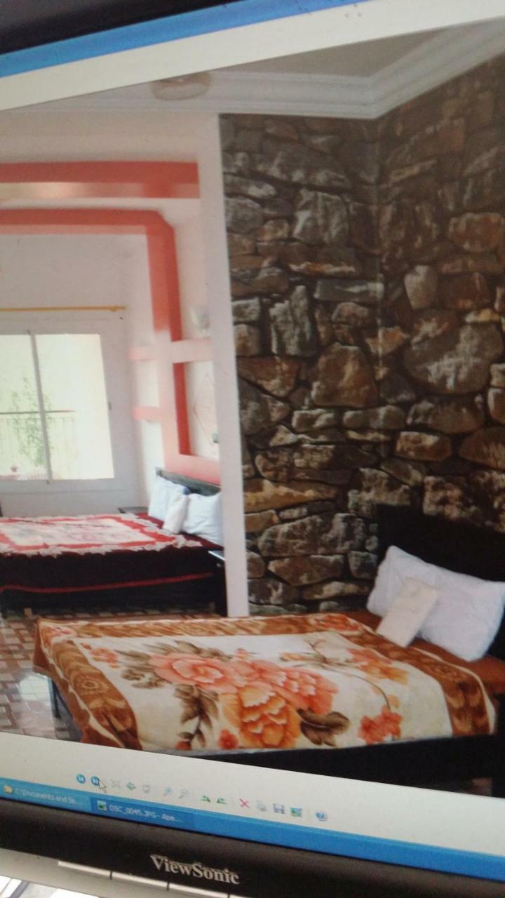 Auberge Bab Imouzer Tagherat Anekrim Luaran gambar