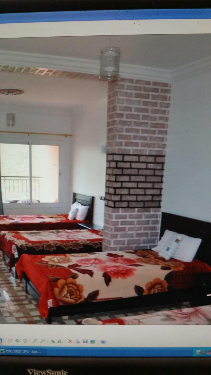 Auberge Bab Imouzer Tagherat Anekrim Luaran gambar