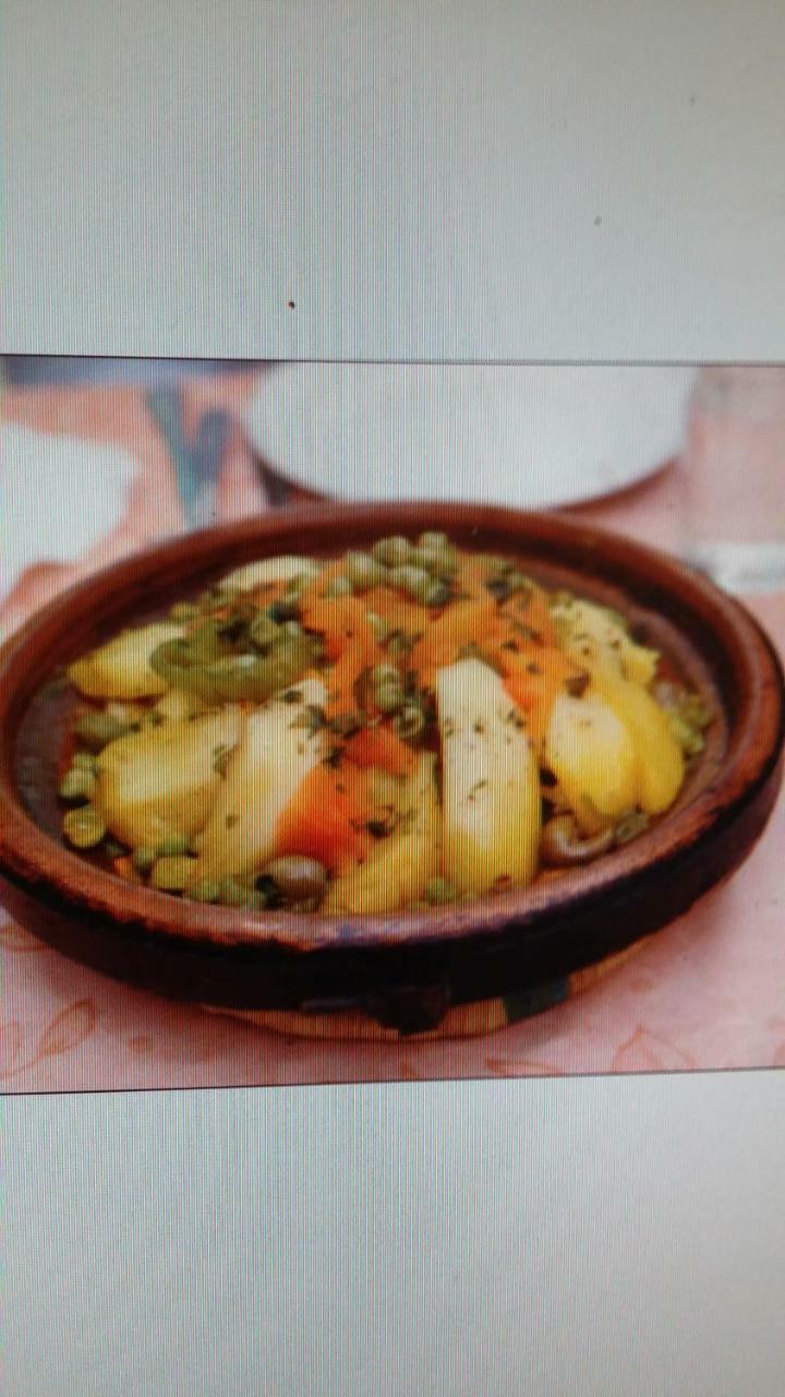 Auberge Bab Imouzer Tagherat Anekrim Luaran gambar