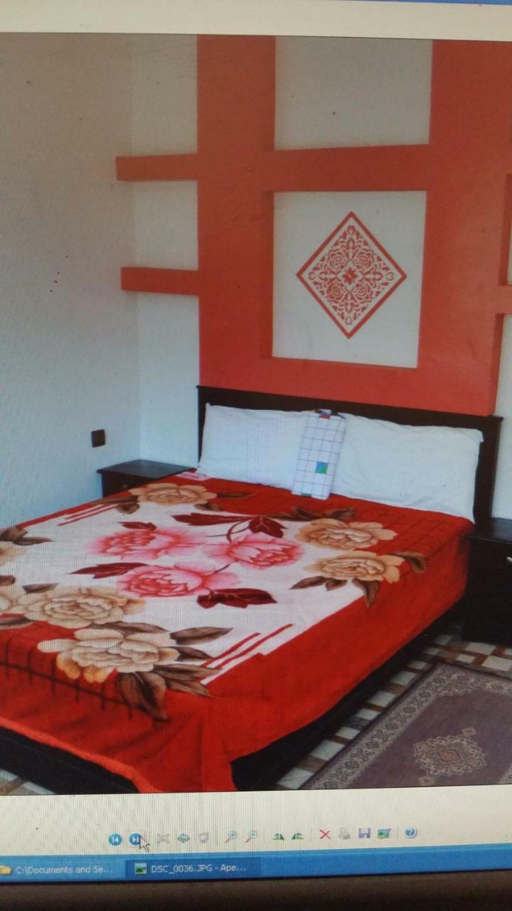 Auberge Bab Imouzer Tagherat Anekrim Luaran gambar