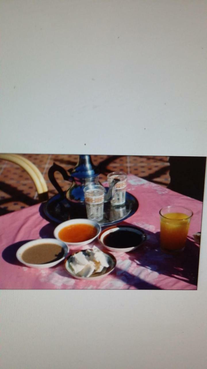 Auberge Bab Imouzer Tagherat Anekrim Luaran gambar