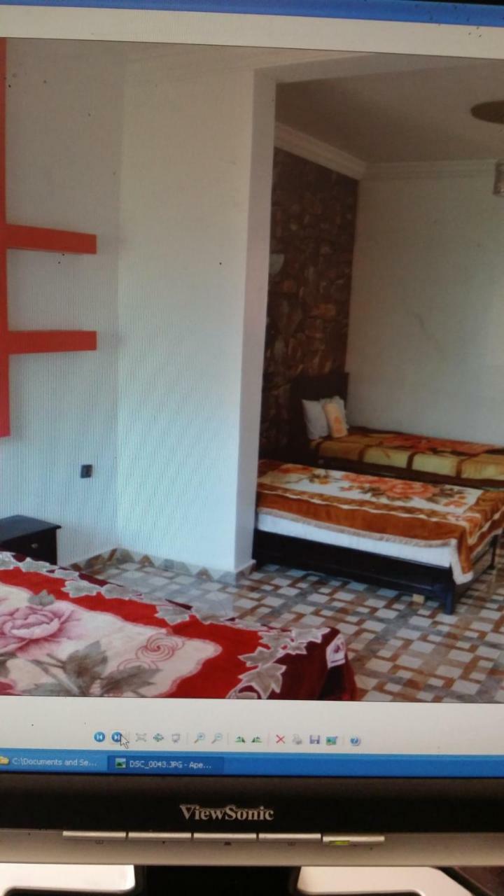 Auberge Bab Imouzer Tagherat Anekrim Luaran gambar