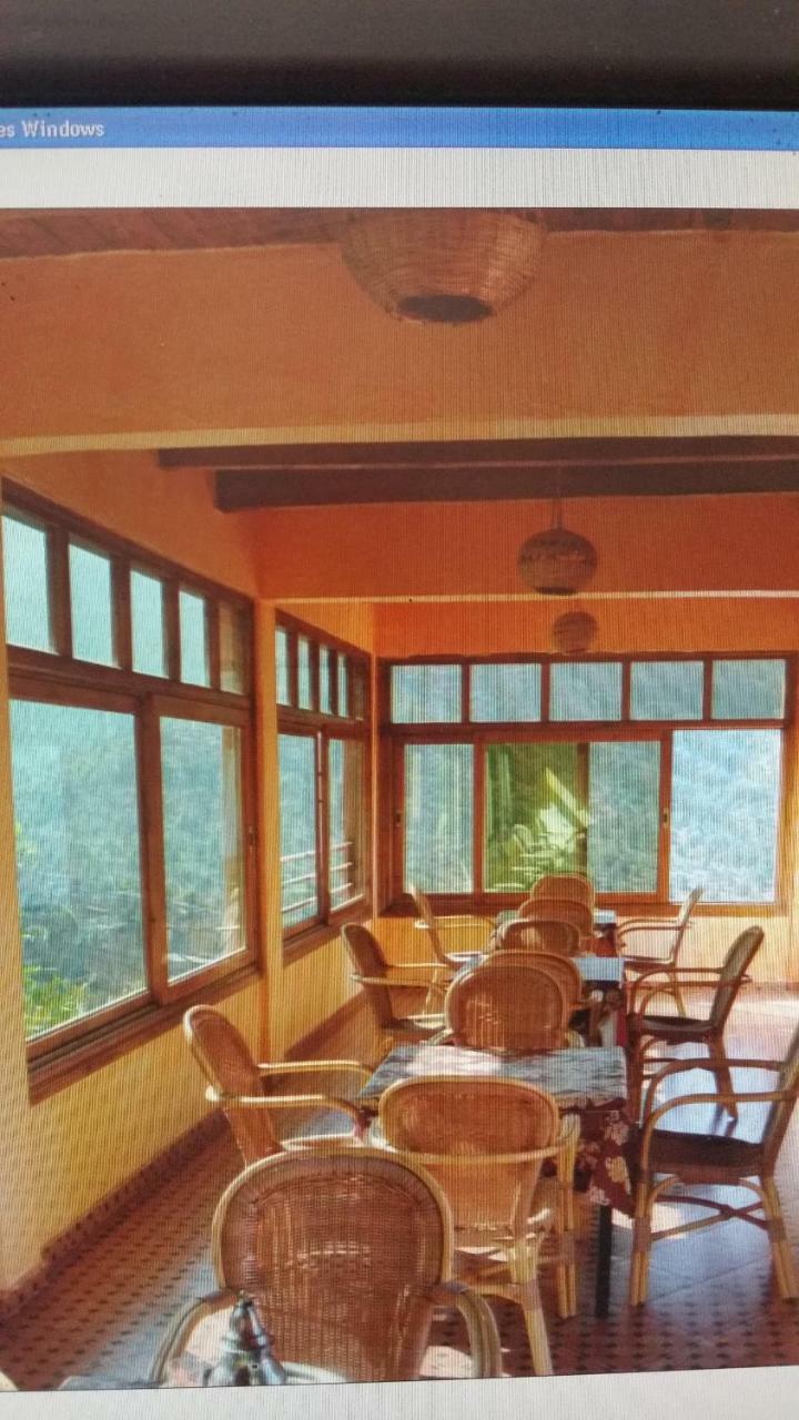 Auberge Bab Imouzer Tagherat Anekrim Luaran gambar