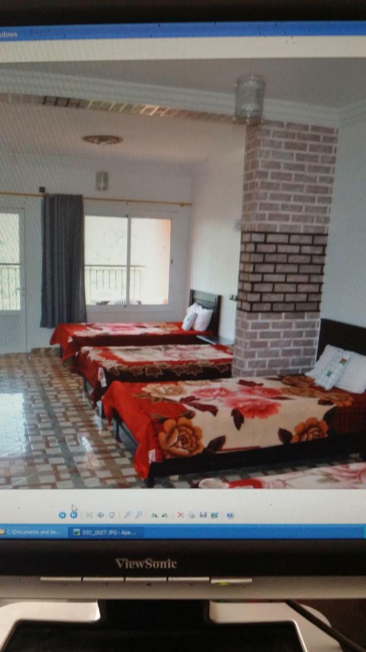 Auberge Bab Imouzer Tagherat Anekrim Luaran gambar